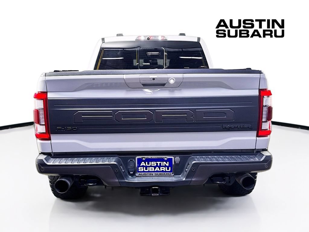 Used 2023 Ford F150 Raptor AWD/4WD image 6