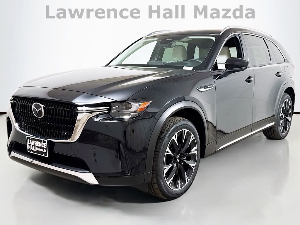 New 2026 MAZDA CX-90 Plug-In Hybrid w/ Premium Plus image 1