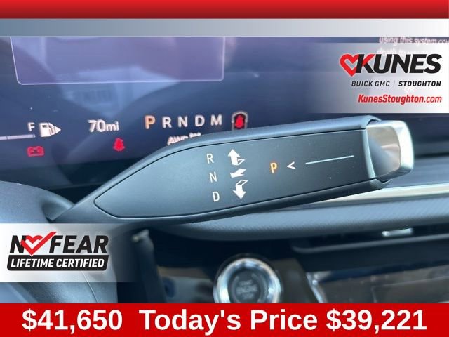 New 2025 Buick Envision Preferred image 34