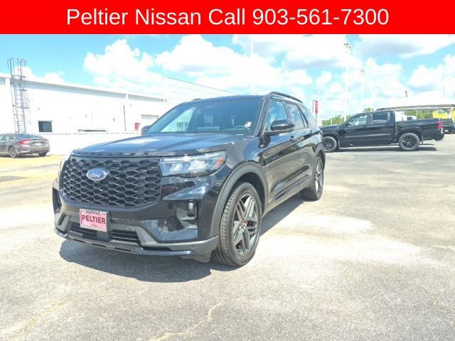Used 2025 Ford Explorer ST-Line w/ ST-Line Street Pack