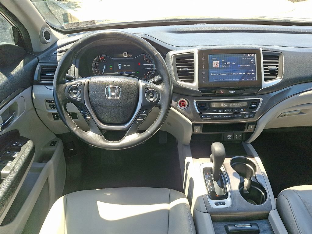 Used 2017 Honda Pilot EX-L image 12