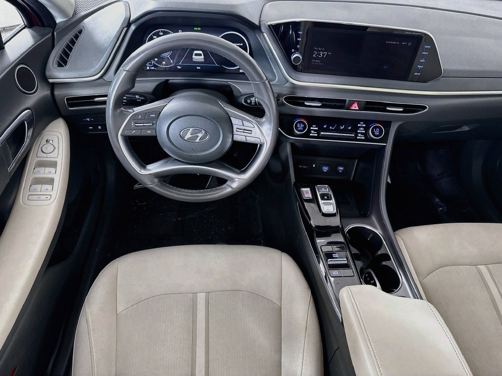 Used 2023 Hyundai Sonata SEL w/ Convenience Package FWD image 16