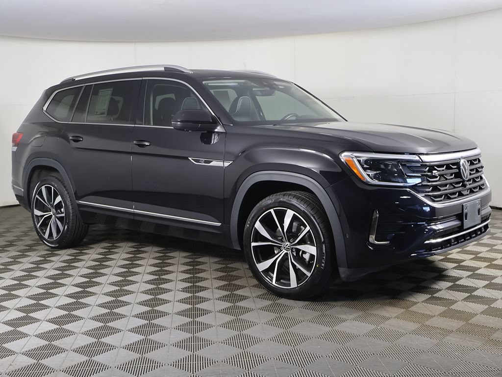 Used 2024 Volkswagen Atlas SEL Premium R-Line AWD/4WD image 52