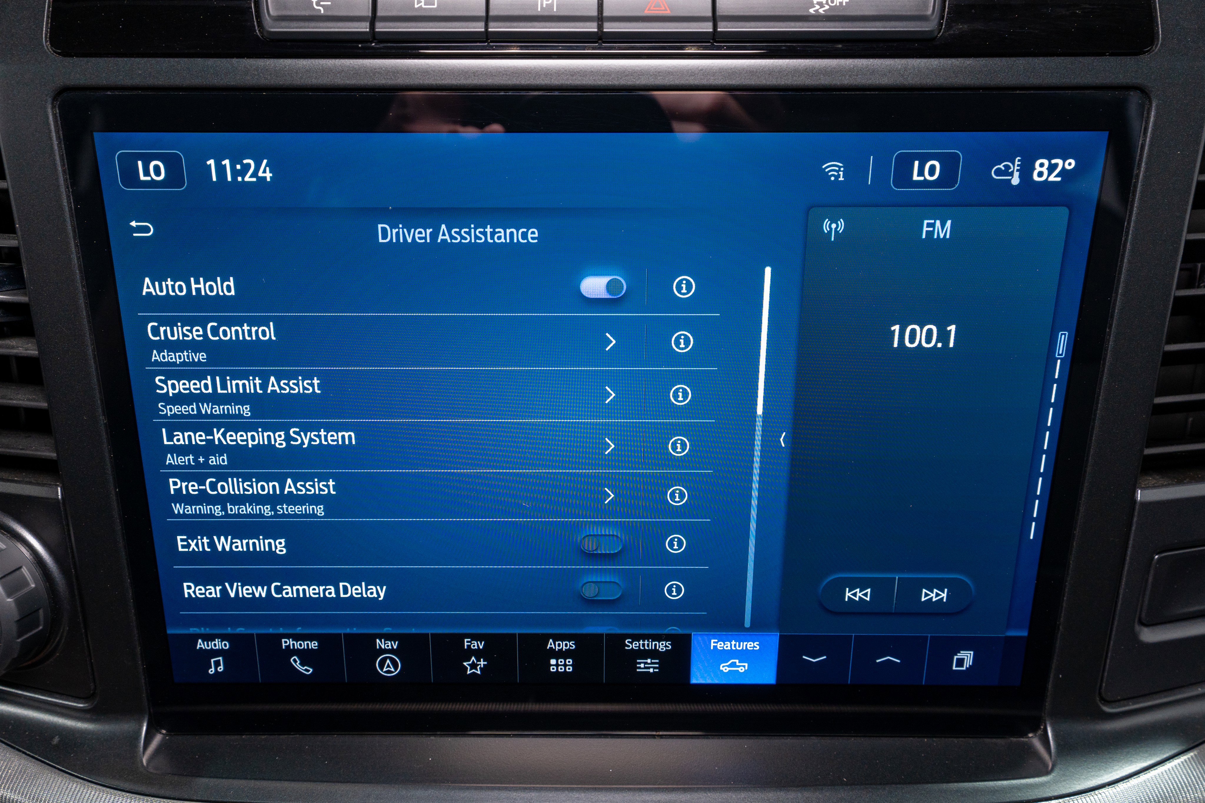 Used 2024 Ford F150 Lariat w/ Bed Utility Package AWD/4WD image 25