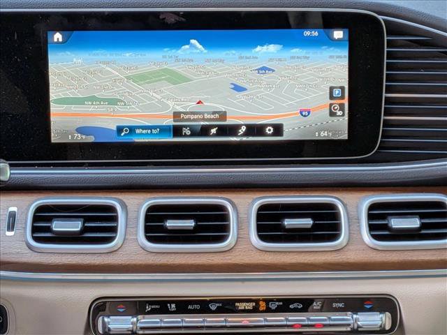 Used 2022 Mercedes-Benz GLE 350 GLE 350 image 10