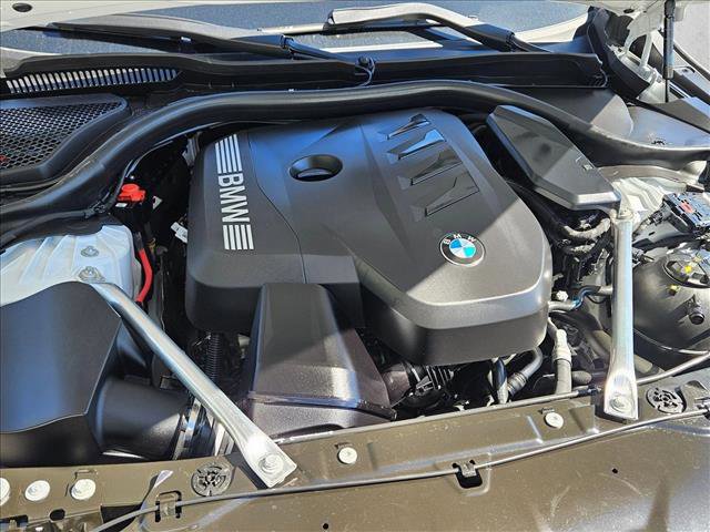 Used 2025 BMW 530i w/ M Sport Package image 22