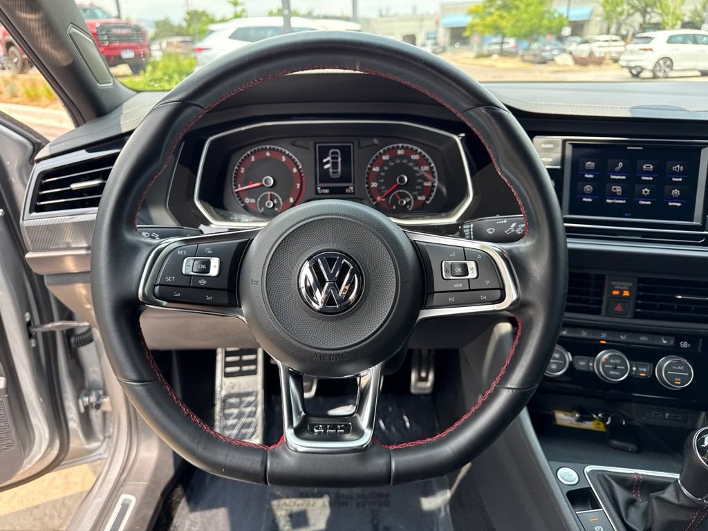 Used 2020 Volkswagen Jetta GLI FWD image 14