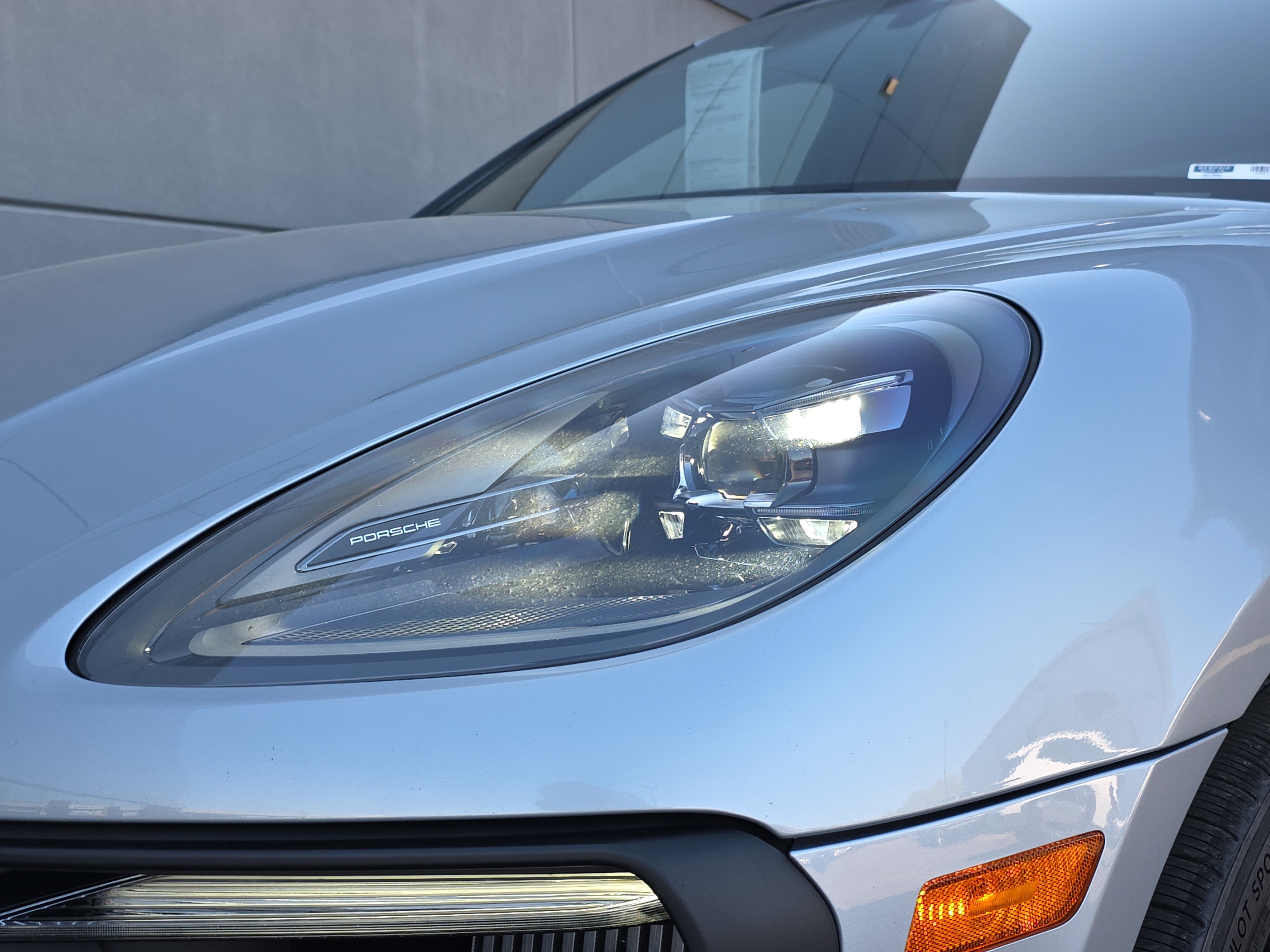 Used 2025 Porsche Macan GTS image 12