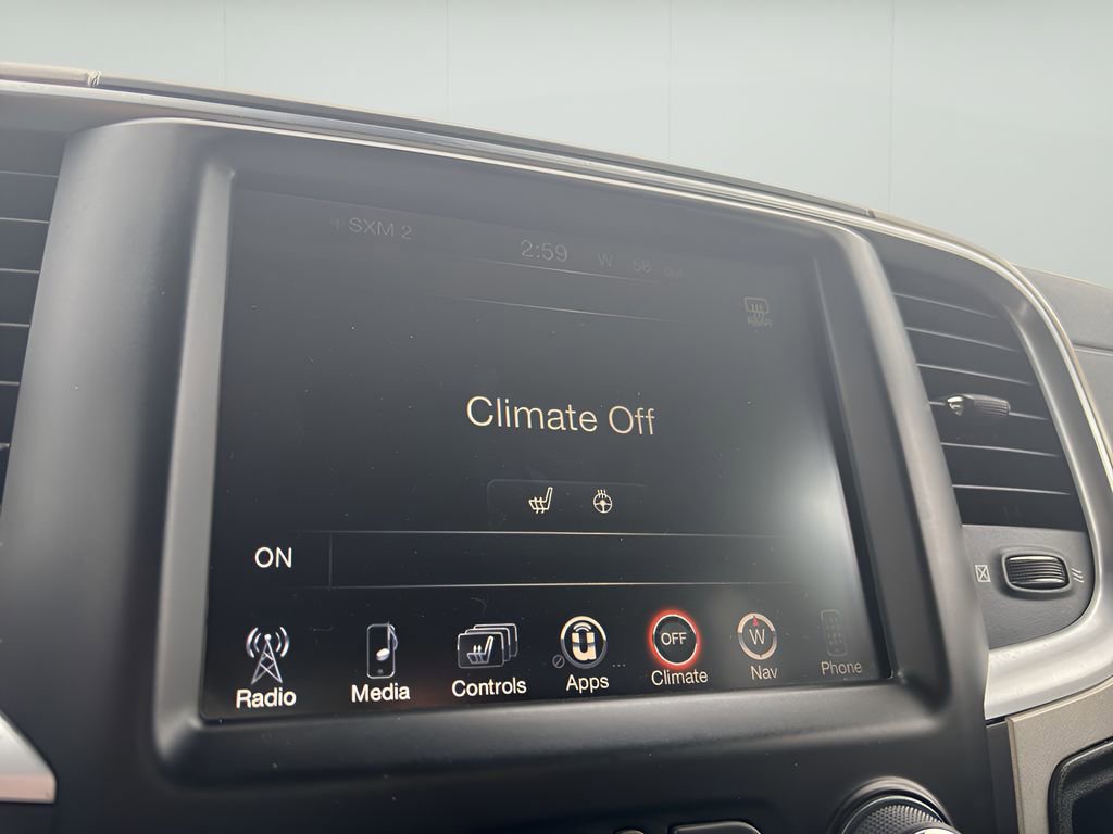 Used 2016 RAM 1500 Outdoorsman AWD/4WD image 24