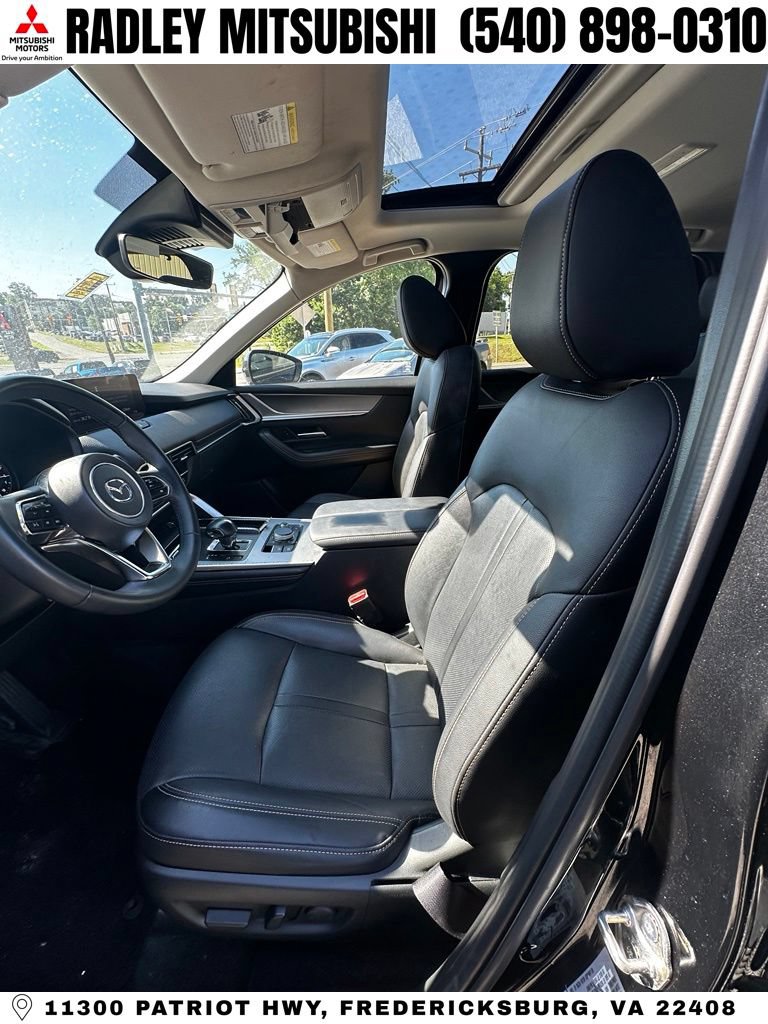 Used 2024 MAZDA CX-90 Plug-In Hybrid w/ Preferred AWD/4WD image 6