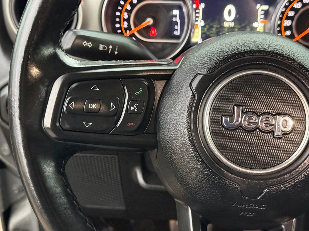 Used 2021 Jeep Wrangler Unlimited Sport image 14