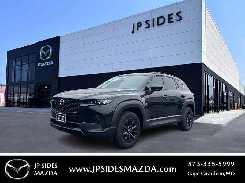 New 2025 MAZDA CX-50 AWD 2.5 Hybrid w/ Weather Package image 1