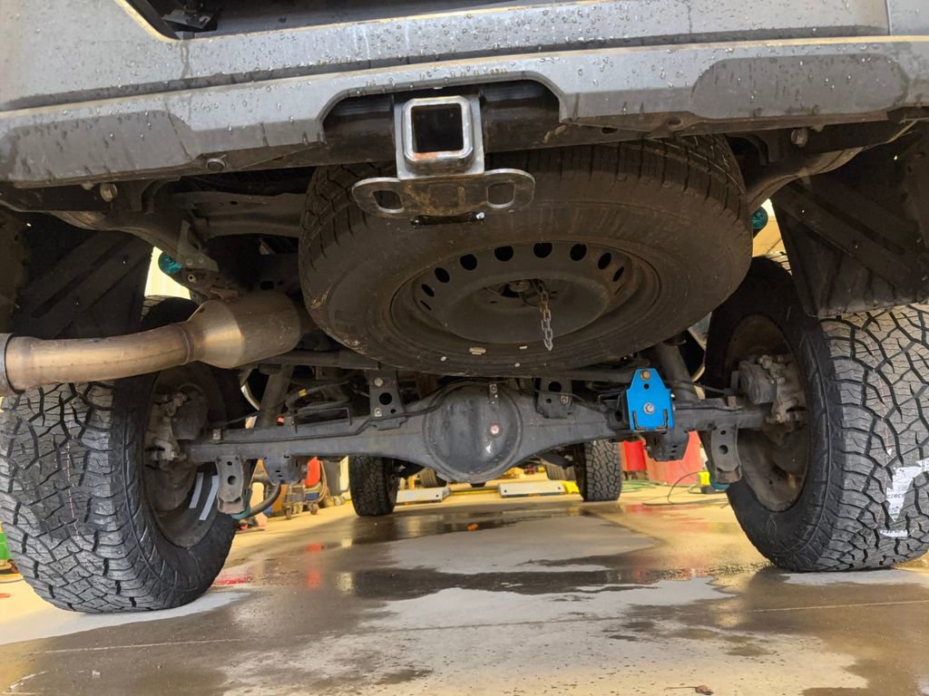 Used 2022 Toyota Tundra SR w/ SR Tow Package image 8