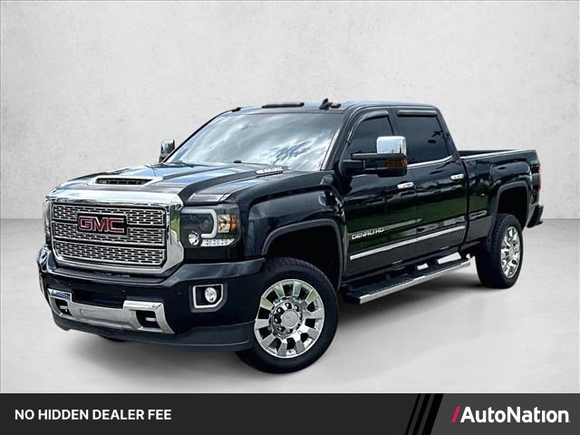 Used 2019 GMC Sierra 2500 Denali w/ Duramax Plus Package