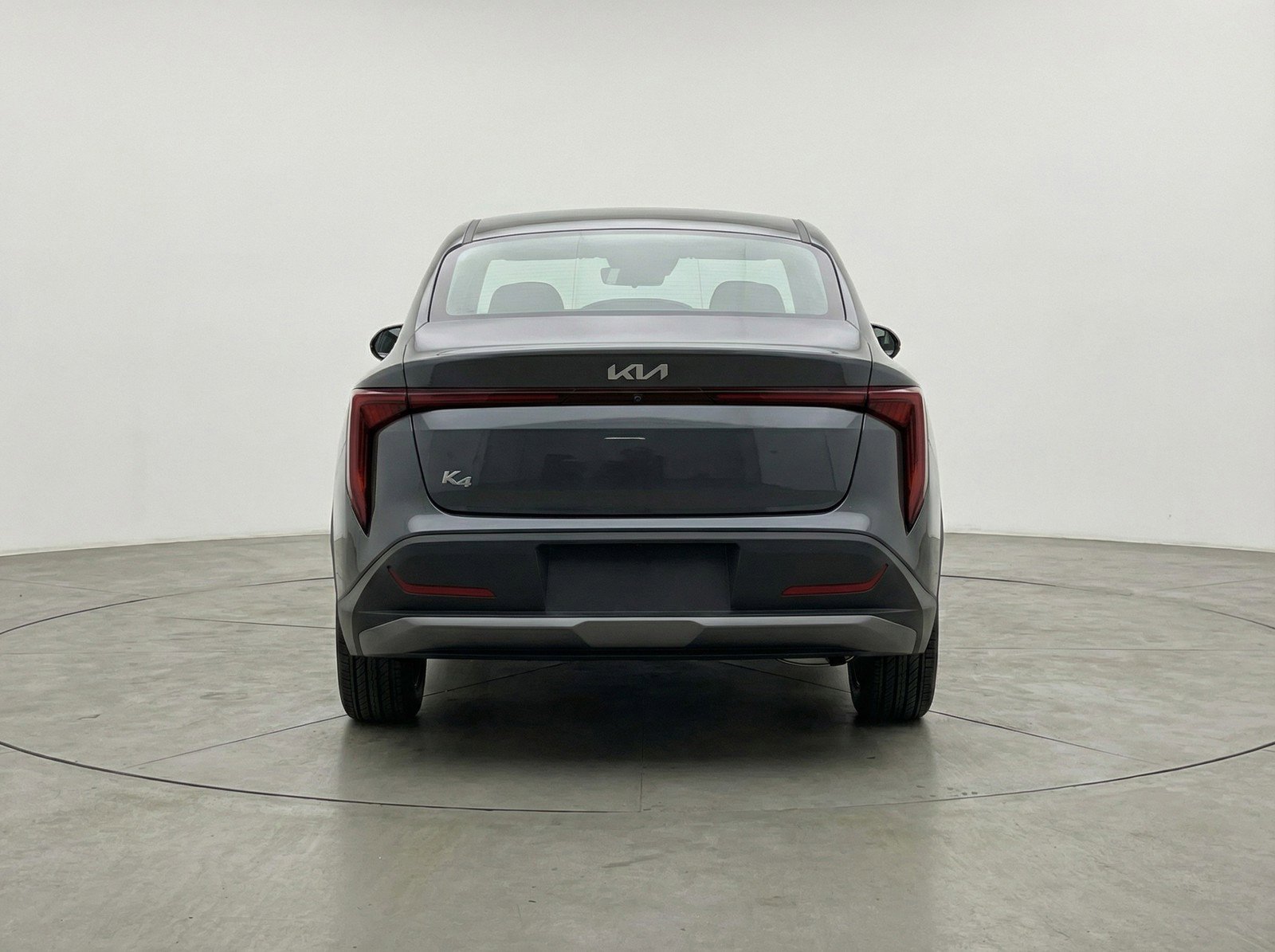 Used 2025 Kia K4 LXS image 7