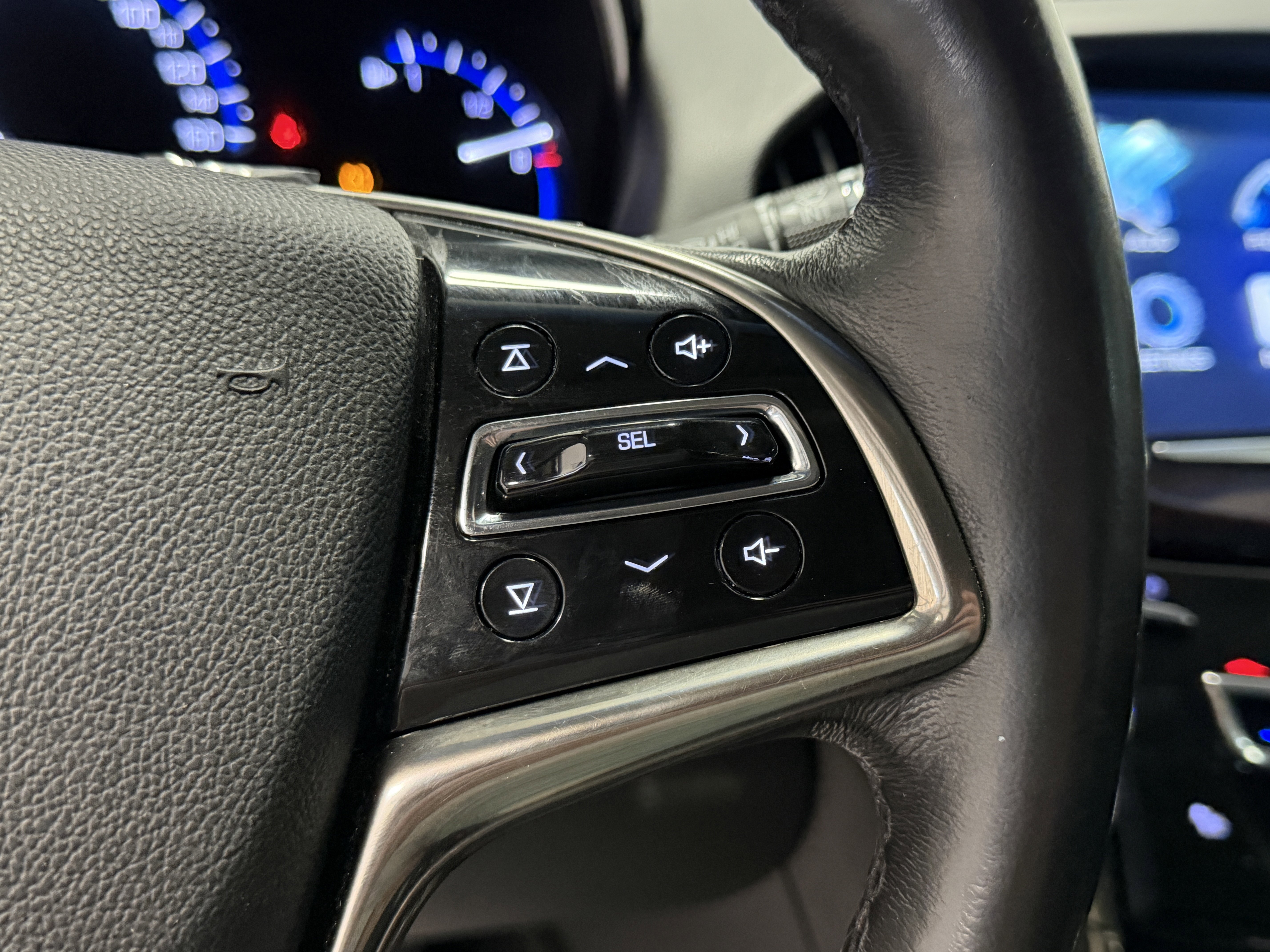 Used 2016 Cadillac ATS Luxury w/ Sun And Sound Package AWD/4WD image 14