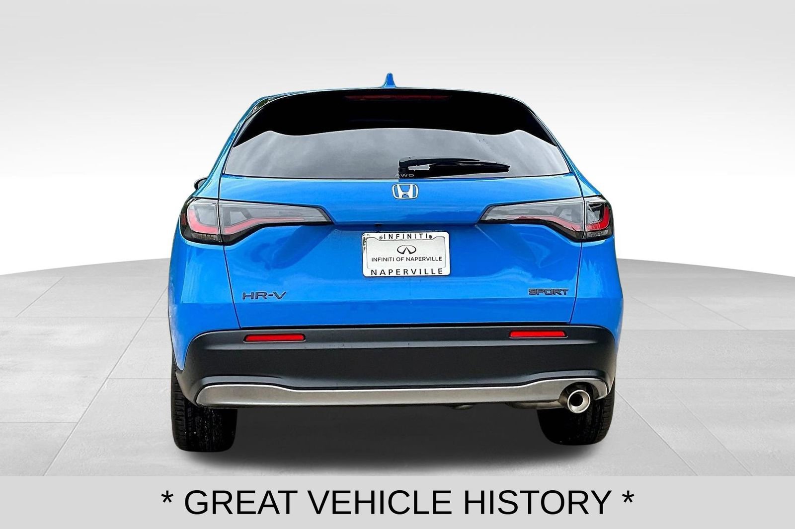 Used 2026 Honda HR-V Sport image 6