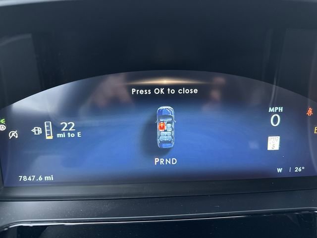 Used 2025 Lincoln Corsair Reserve image 12