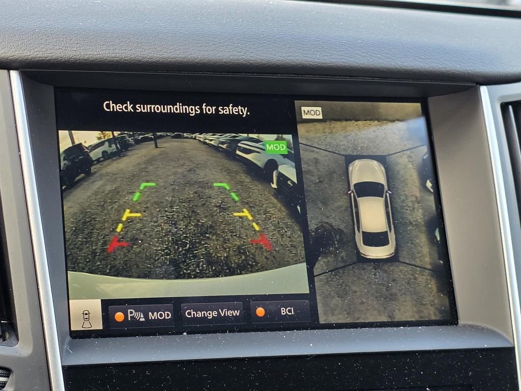 Used 2023 INFINITI Q50 Luxe w/ Cargo Package image 18