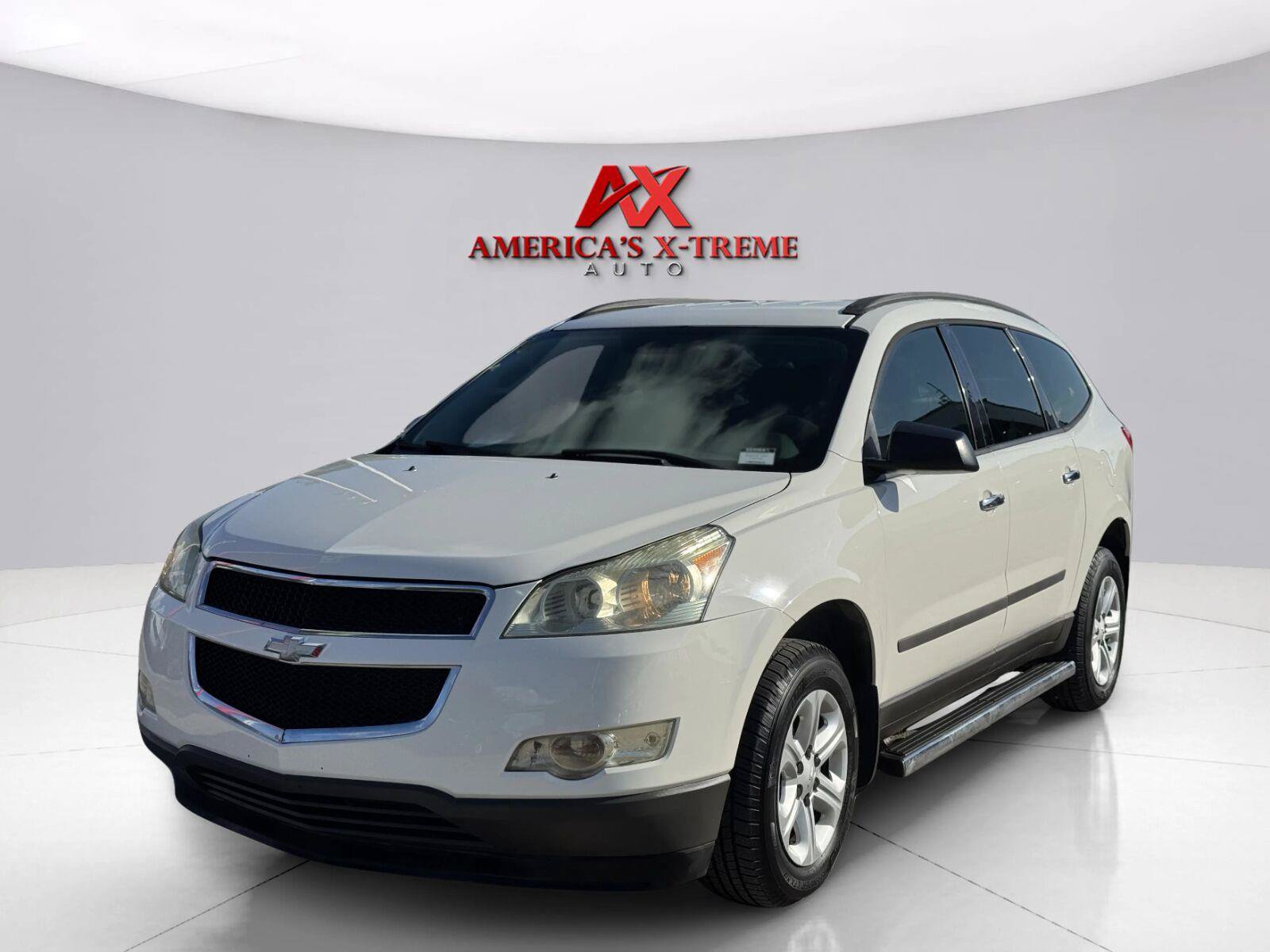 Used 2012 Chevrolet Traverse LS