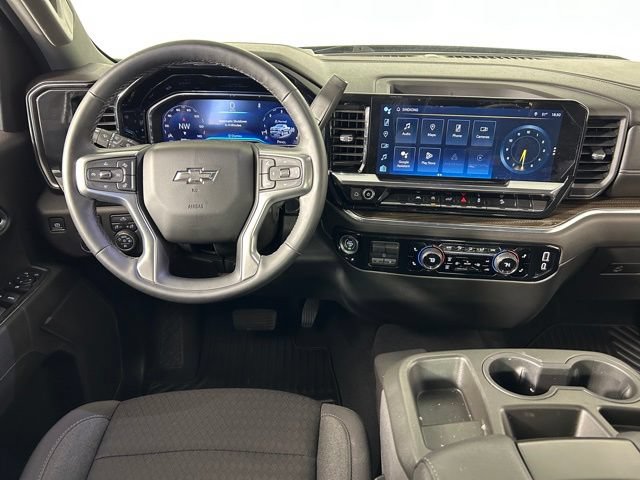 Used 2024 Chevrolet Silverado 1500 RST w/ Z71 Off-Road Package AWD/4WD image 23