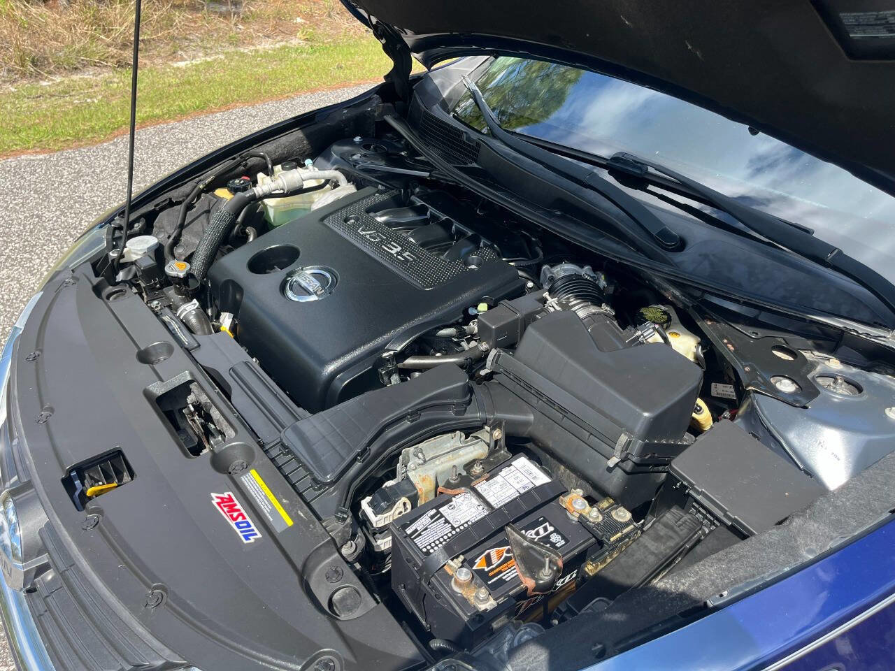 Used 2017 Nissan Altima 3.5 SR image 27