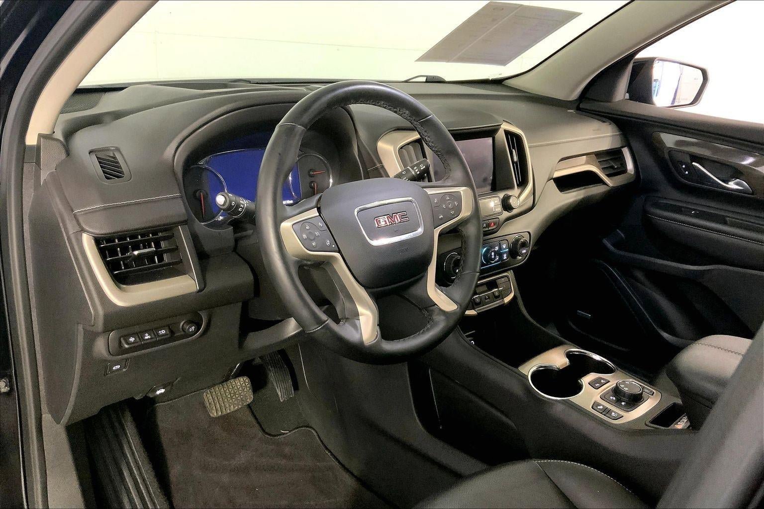 Used 2023 GMC Terrain Denali w/ Denali Premium Package image 14