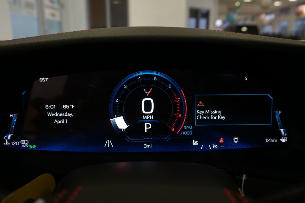 New 2026 Chevrolet Corvette Z06 image 26