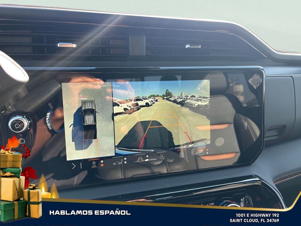 New 2026 GMC Sierra 2500 AT4 w/ AT4 Premium Plus Package image 28