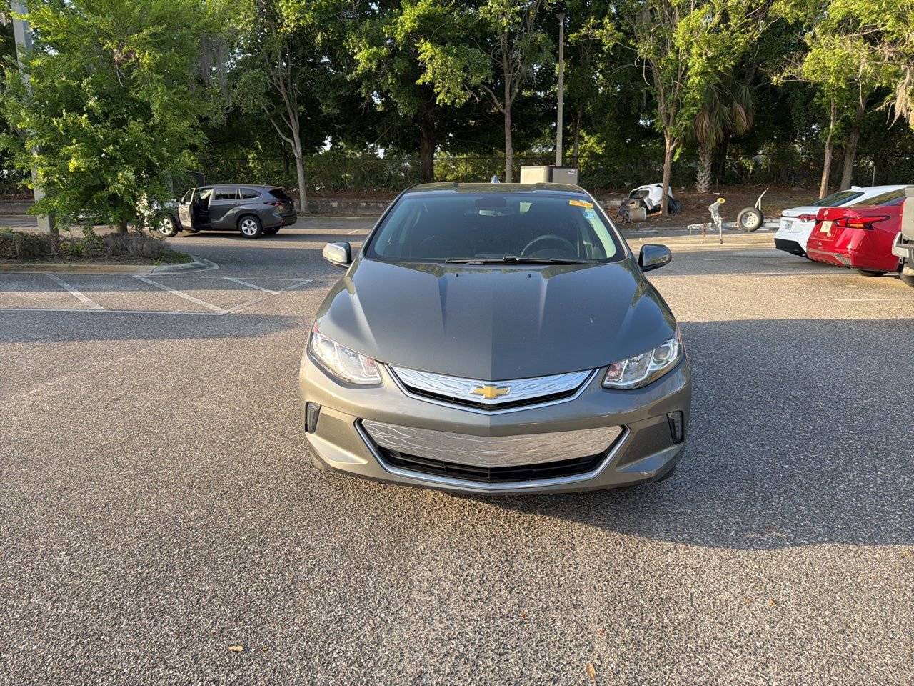 Used 2017 Chevrolet Volt LT image 8