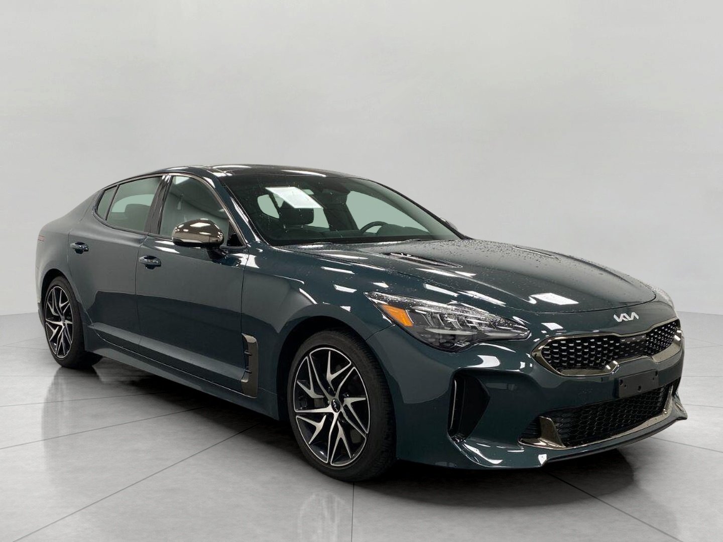 Used 2023 Kia Stinger GT-Line w/ Sun & Sound Package AWD/4WD image 1