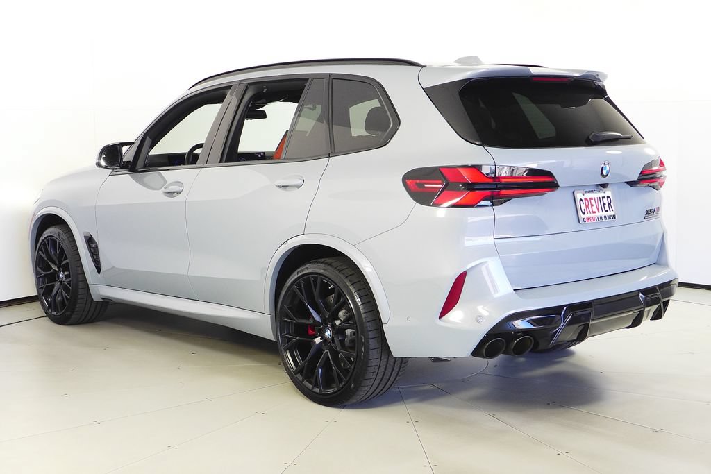 Used 2025 BMW X5 M Competition w/ Executive Package AWD/4WD image 10