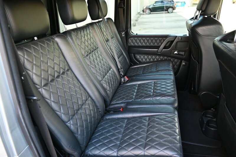 Used 2016 Mercedes-Benz G 63 AMG 4MATIC image 22