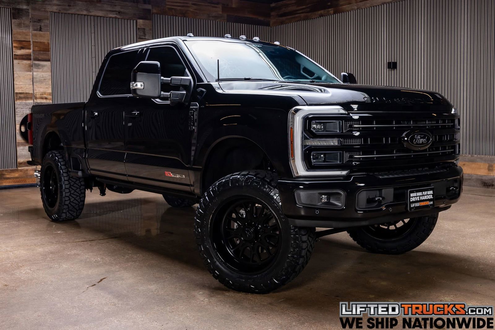 Used 2026 Ford F350 Platinum w/ Tremor Off-Road Package AWD/4WD video 1