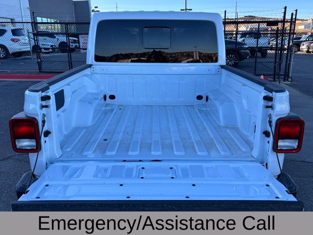 New 2026 Jeep Gladiator Sport AWD/4WD image 22