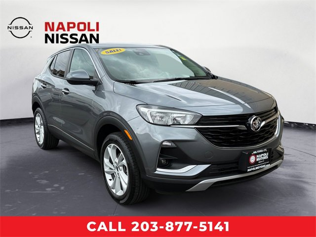 Used 2022 Buick Encore GX Preferred w/ Cold Weather Comfort Package
