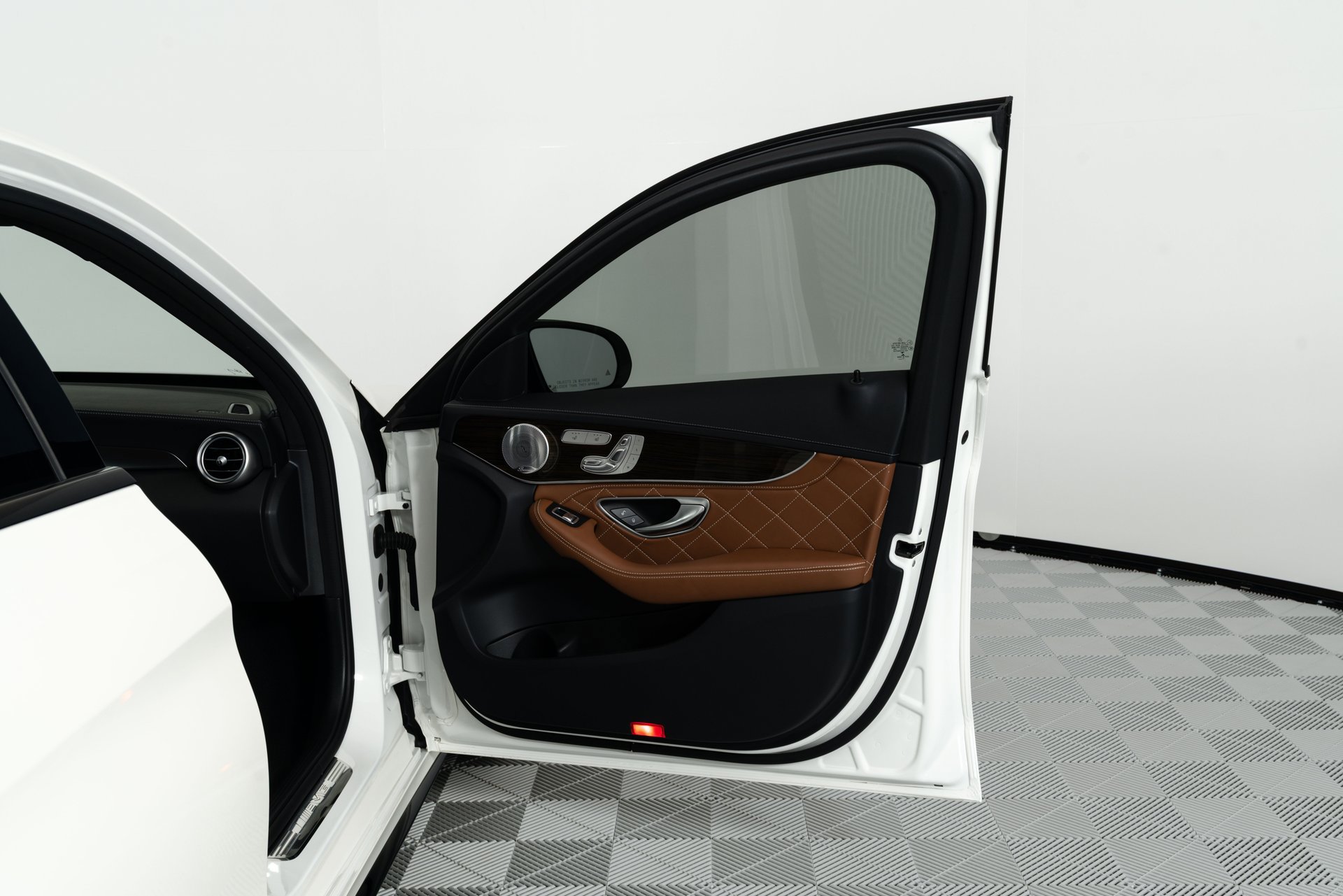 Used 2018 Mercedes-Benz C 63 AMG S w/ Driver Assistance Package image 16