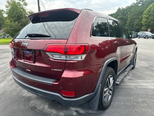 Used 2020 Jeep Grand Cherokee Laredo w/ Laredo X Package RWD image 6