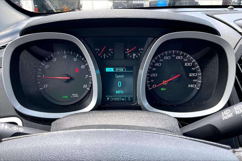 Used 2015 Chevrolet Equinox LT FWD image 13