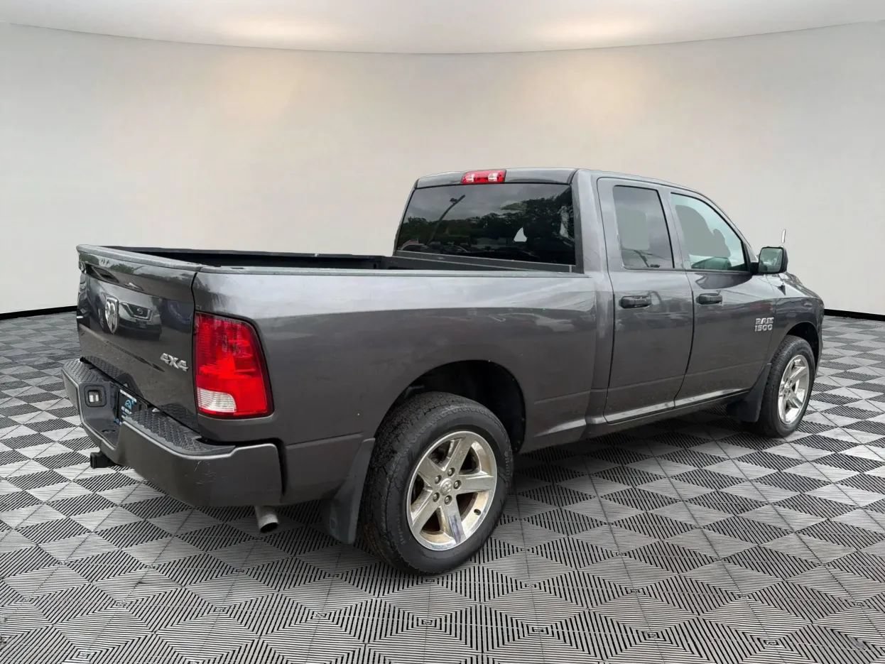 Used 2018 RAM 1500 Express w/ Express Value Package AWD/4WD image 7