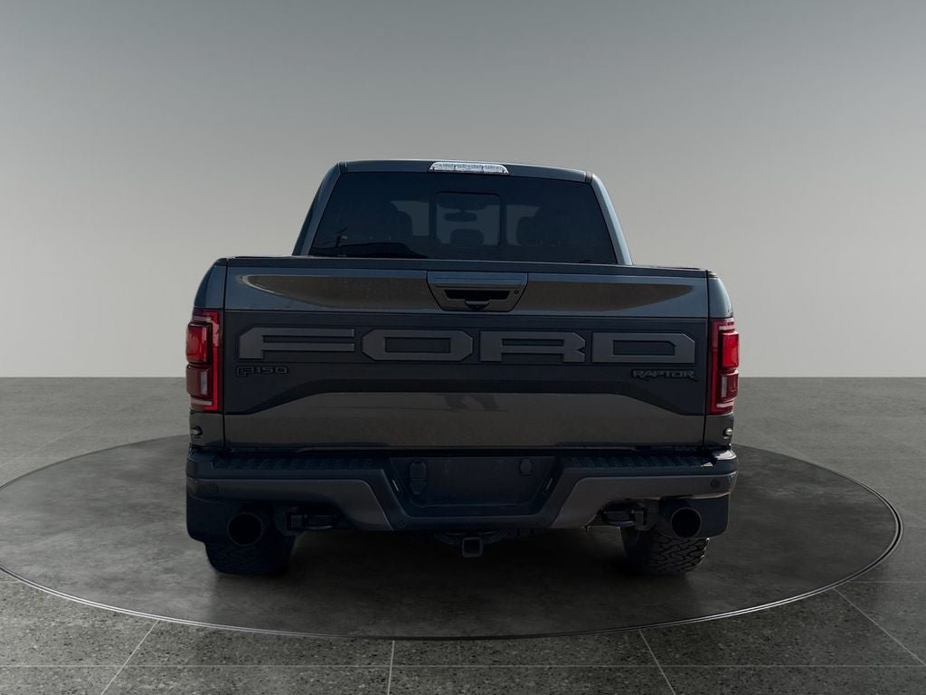 Used 2020 Ford F150 Raptor w/ Equipment Group 802A Luxury AWD/4WD image 8