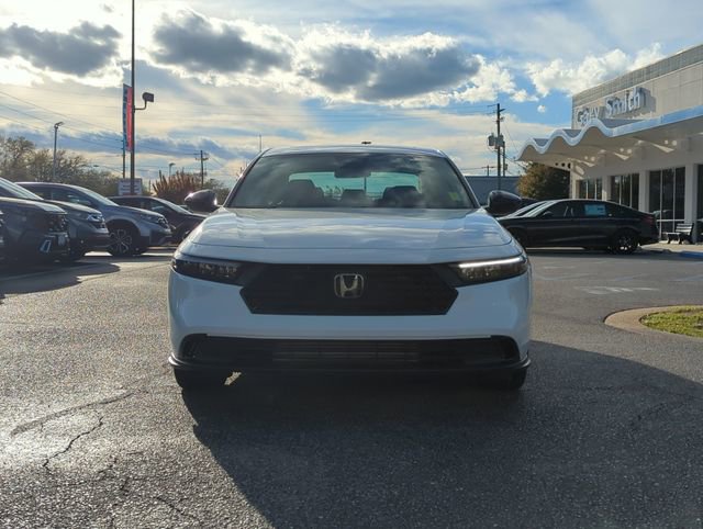 Certified 2025 Honda Accord SE image 9