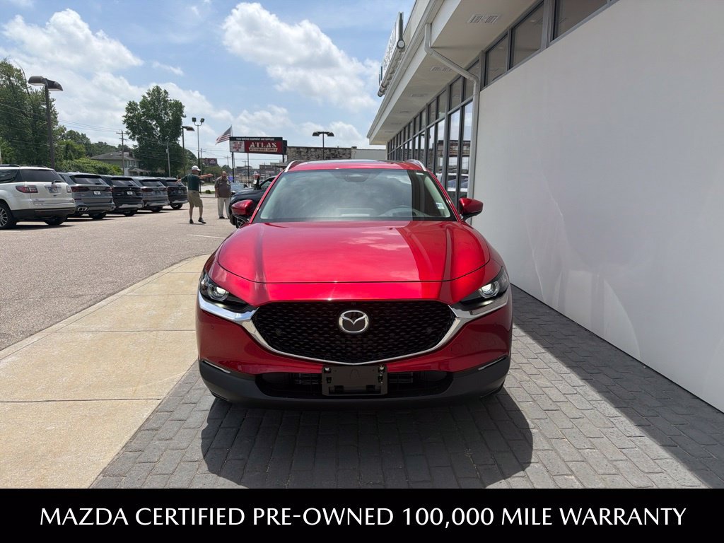 Certified 2026 MAZDA CX-30 AWD 2.5 S w/ Premium Package image 2