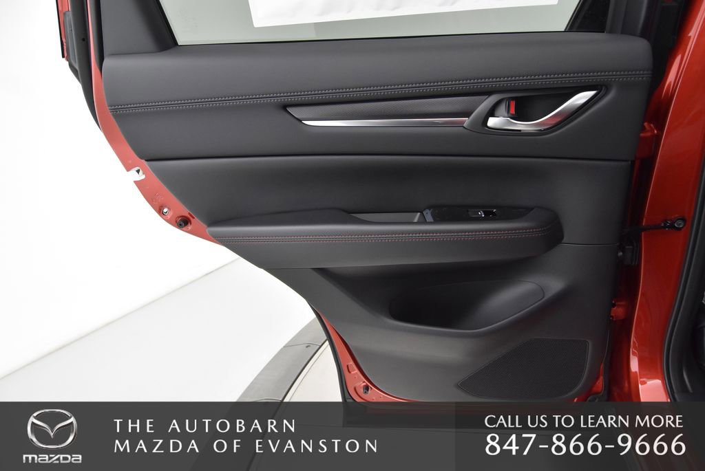 Used 2025 MAZDA CX-5 2.5 Turbo w/ Premium Package image 32