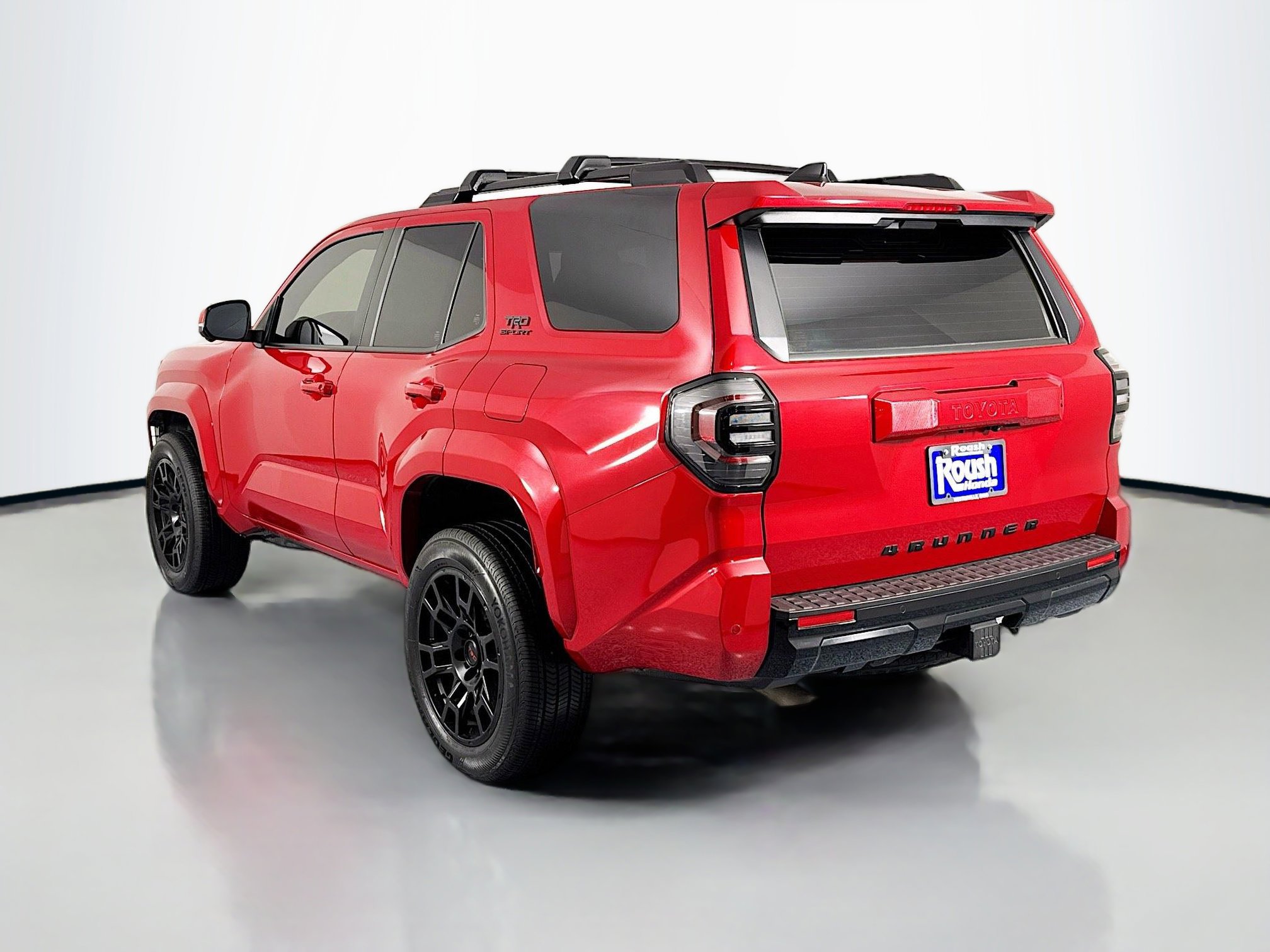 Used 2025 Toyota 4Runner TRD Sport image 7