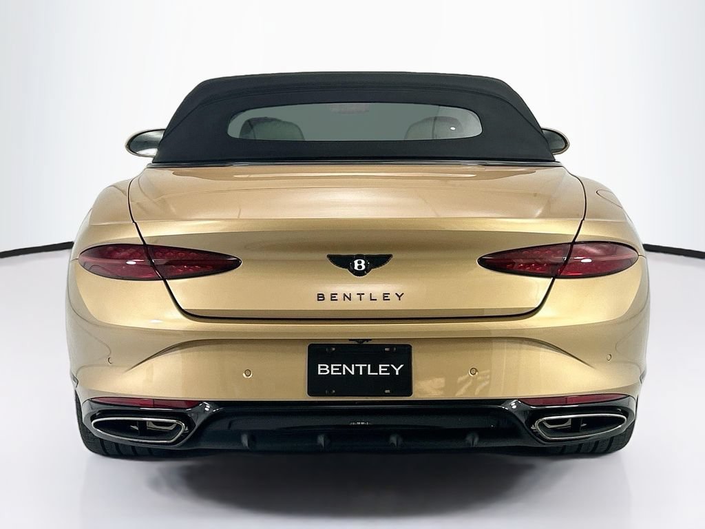 Used 2026 Bentley Continental GTC AWD/4WD image 14