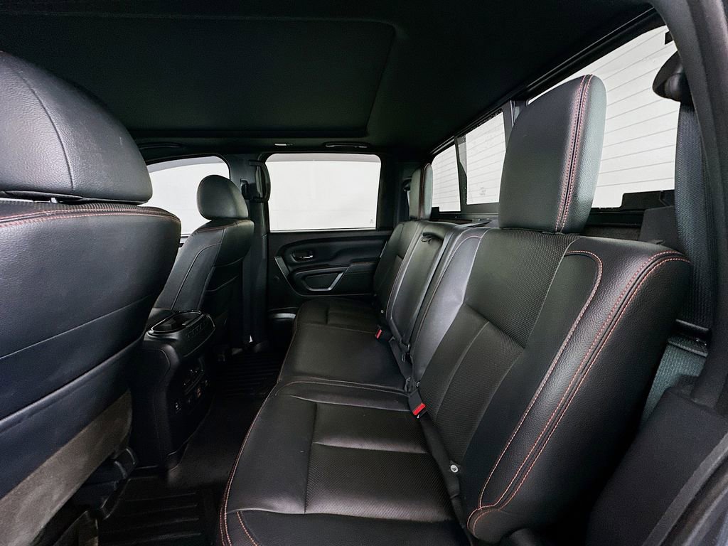 Used 2022 Nissan Titan PRO-4X w/ Pro-4x Convenience Package image 25