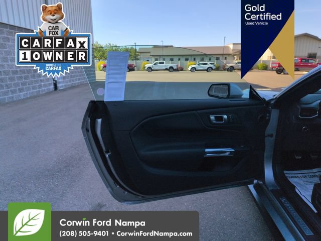 Used 2025 Ford Mustang GT Premium RWD image 12