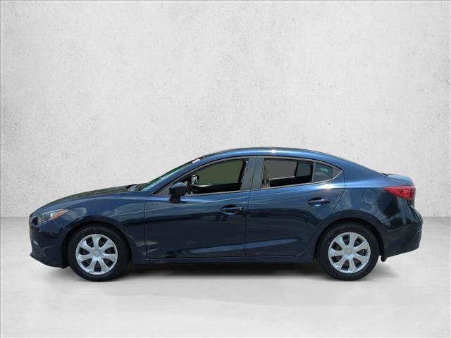 Used 2015 MAZDA MAZDA3 i Sport FWD image 9