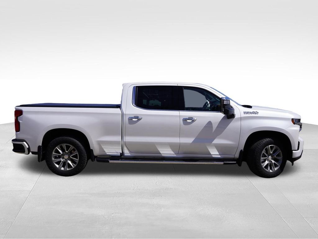 Certified 2021 Chevrolet Silverado 1500 High Country w/ Technology Package AWD/4WD image 3